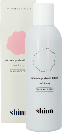 Shinn Intimate Prebiotic Lotion N/fragrance 200ml 7