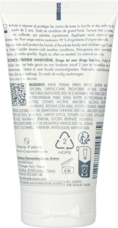 Avene Cold Cream Handcreme Geconc. 50ml Nf 5
