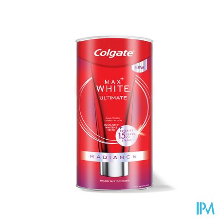 Colgate Max White Tandpasta Ultimate Radiance 75ml