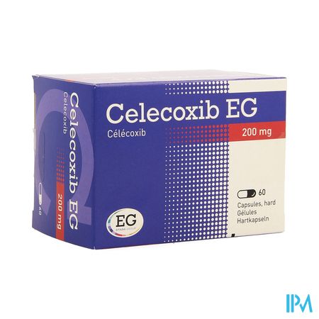 Celecoxib EG 200 Mg Caps  60