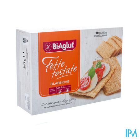 Bi-aglut Toast 240g 6192 Revogan