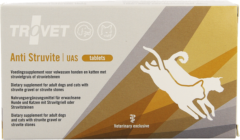 Trovet Uas A/struvite Hond Kat St 30 1