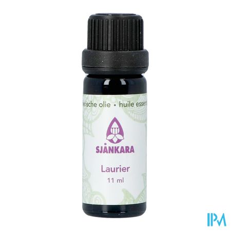 Sjankara Laurier Huile Ess. Bio 11ml 3