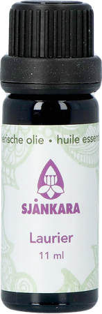 Sjankara Laurier Ess. Olie 11ml 3