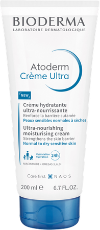 Bioderma Atoderm Creme Ultra Tube 200ml 1