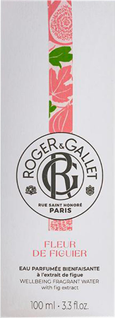 Roger&gallet Fleur Figuier Eau Parfumee 100ml 2