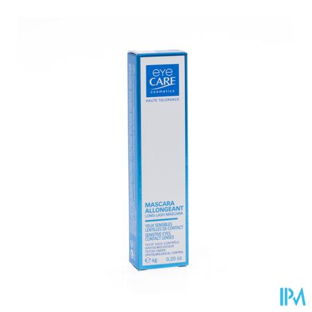 Eye Care Mascara Verlengend Blue Marine 6g