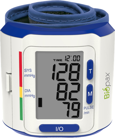Biopax Bloeddrukmeter Pols Sc6400