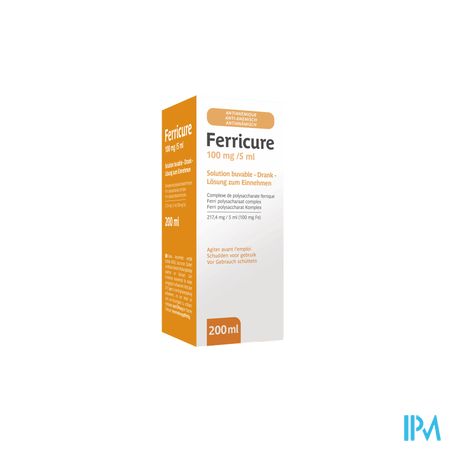 Ferricure Sol 200ml