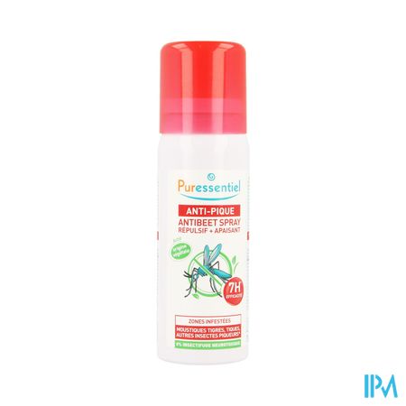 Puressentiel A/pique Spray 75ml