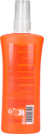 Bergasol Expert Spray Ip50+ 125ml 3