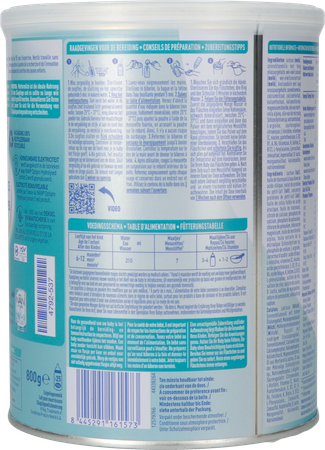 Nan Optipro Hydrolysed Protein 2 800g Nf 6