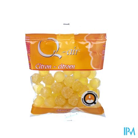 Q-air Citron Gommes 85g