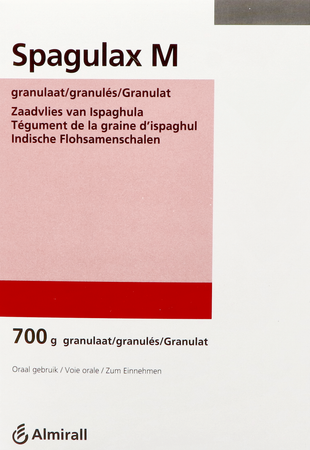Spagulax Mucilage 700g 1