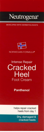 Neutrogena Dermato Creme Pieds Talon Crevas. 50ml 2