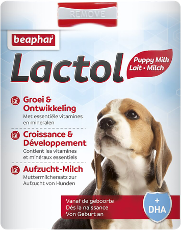 Beaphar Lactol Puppy Milk 500g 3