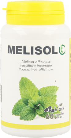 Soria Melisol Ct Caps 60 2
