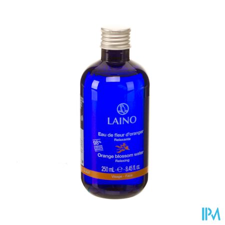 Laino Bloesemwater Oranjebloesem 250ml 1