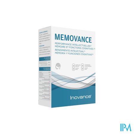 Inovance Memovance Caps 60 Ca113