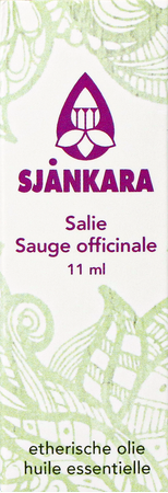 Sjankara Salie Offic. Bio Ess Olie 11ml 1