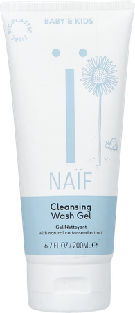 Naif Wasgel Mild Baby 200ml 4