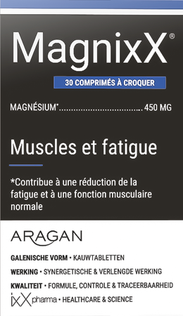 Magnixx Kauwtabl 30 13