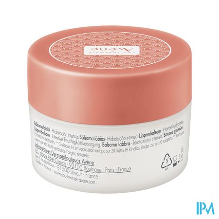 Avene Lippenbalsem Intense Hydratatie 24u 10ml 4
