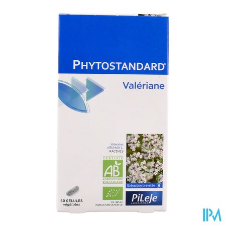Phytostandard Valeriane Caps 60 2