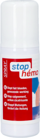 Stop Hemo Spray 50ml 2