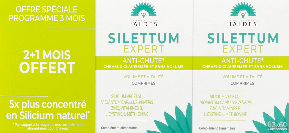 Silettum Expert Tabl 180 1