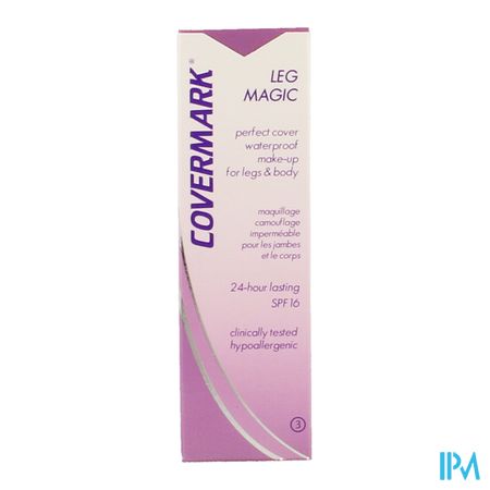 Covermark Leg Magic 3 50ml 2