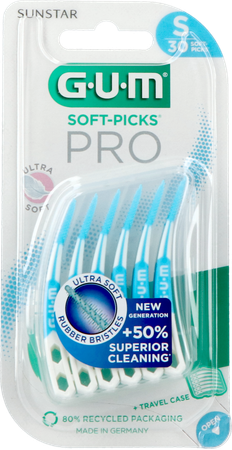 Gum Soft Picks Pro Small 30 1