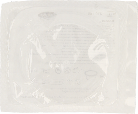 Potje 120ml 1 P/s 1