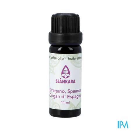 Sjankara Origan Despagne Huile Ess. 11ml 1