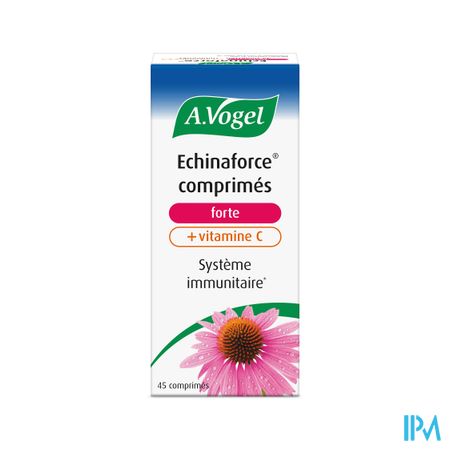 A.Vogel Echinaforce Forte + Vit C 45 comprimés