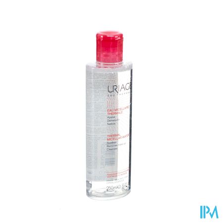 Uriage Eau Micellaire Thermale Lotion P Roug 250ml 1