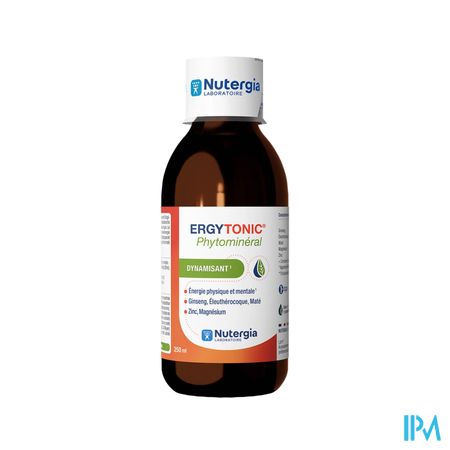 Ergytonic Phytomineral 250ml