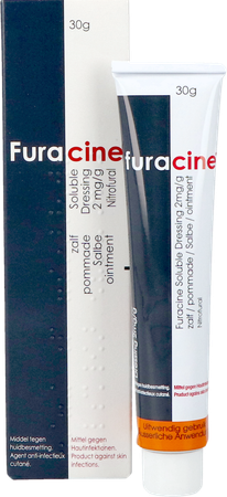Furacine Sol. Dressing 30 Gr 5
