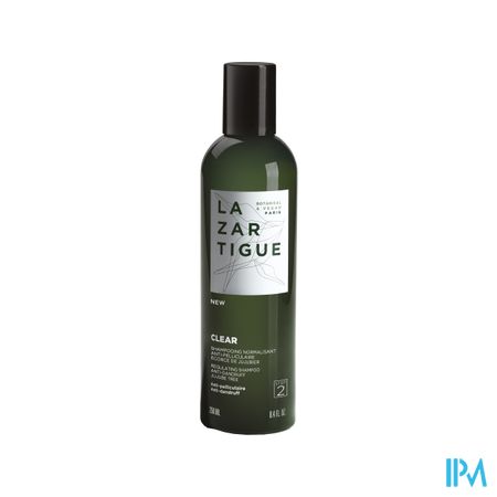 Lazartigue Clear Shampoo Normaliserend 250ml 2