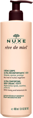Nuxe Reve De Miel Lich.cr Ultra Verzacht 48u 400ml 4