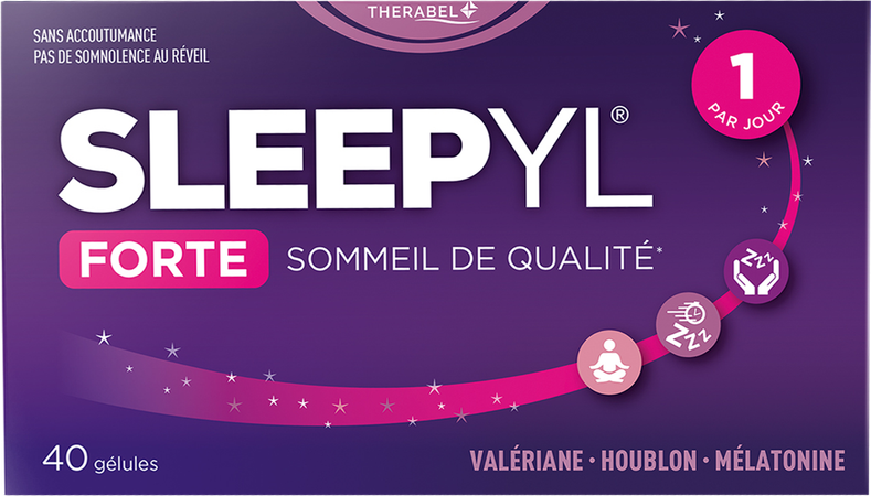 Sleepyl Forte Caps 40 2