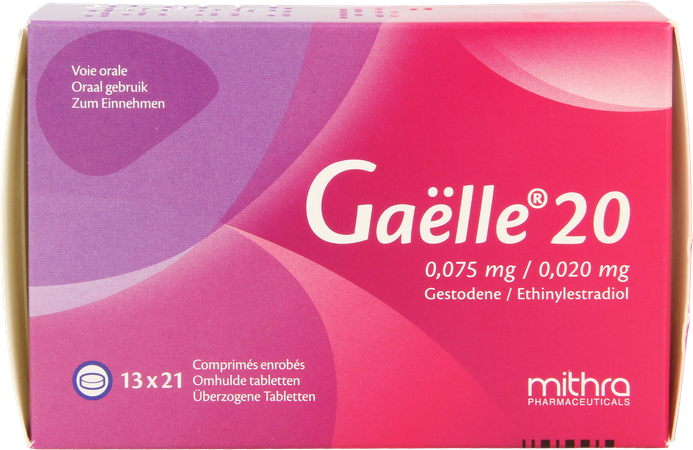 Gaelle 20 Comp 13 X 21 1