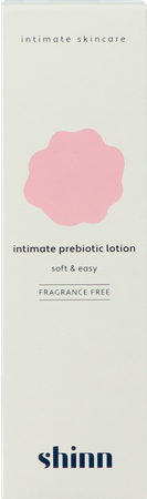 Shinn Intimate Prebiotic Lotion N/fragrance 200ml 2