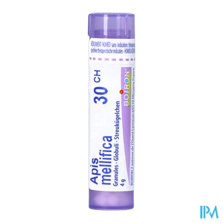 Apis Mellifica 30ch Gr 4g Boiron 3