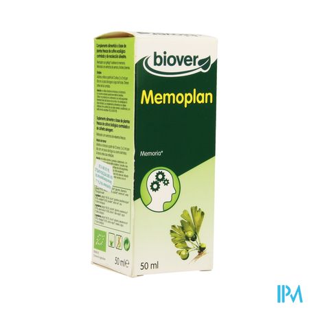 Memoplan Gutt 50ml