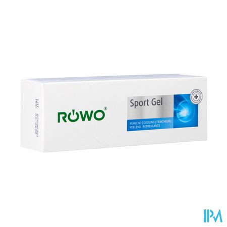 Rowo Sportgel 100ml