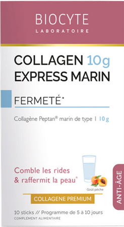 Biocyte Collagen Express Sticks 10x6g 2
