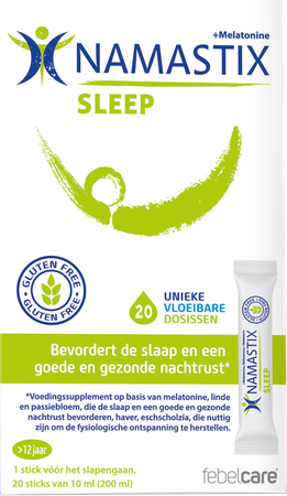 Namastix Sleep Sticks 20x10ml 2