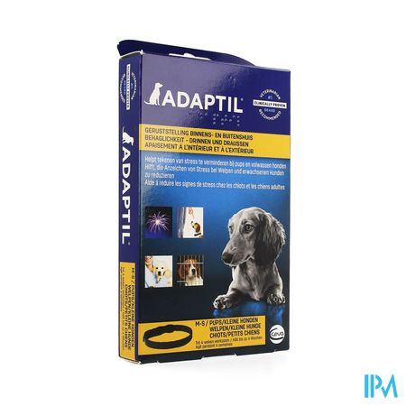 Adaptil Calm Collier <37,5cm Chien Petit-pups