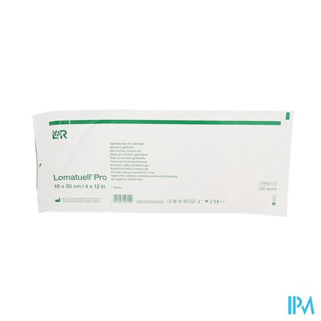 Lomatuell Pro Kompres Ster 10x30cm 10 30873 8